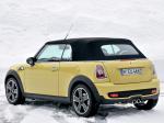 Mini Cooper S Cabrio 2009 года